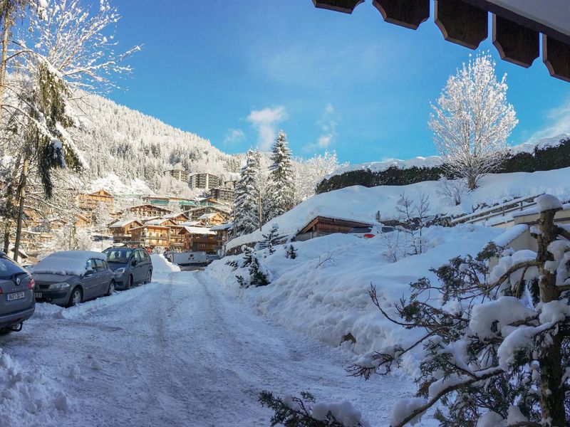 Résidence PARNASSE 2 - La Clusaz