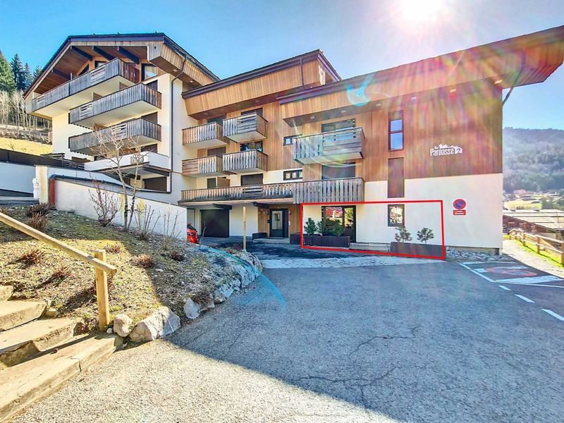 Résidence PARNASSE 2 - La Clusaz