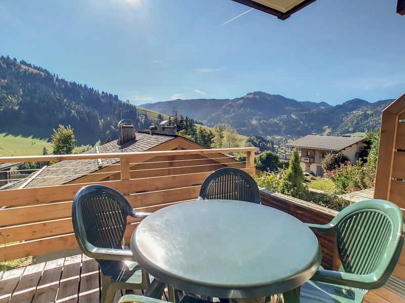 Résidence CRISTAUX BAT. B - La Clusaz