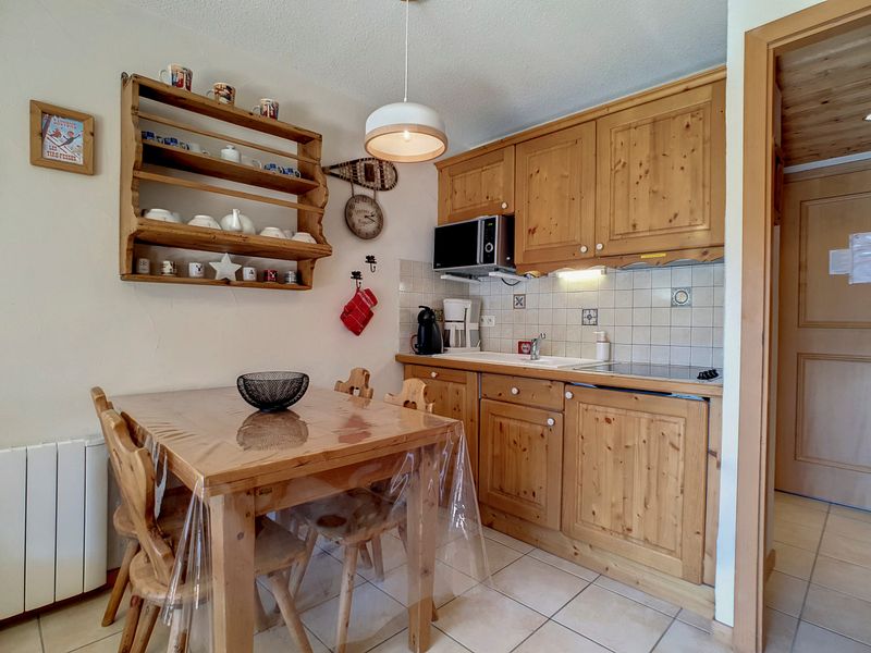 Résidence CRISTAUX BAT. B - La Clusaz