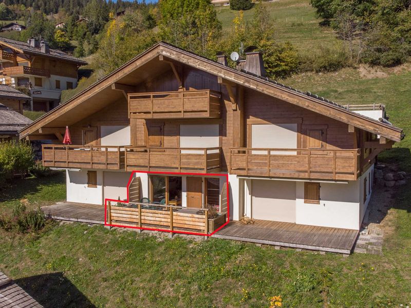 Résidence CRISTAUX BAT. B - La Clusaz