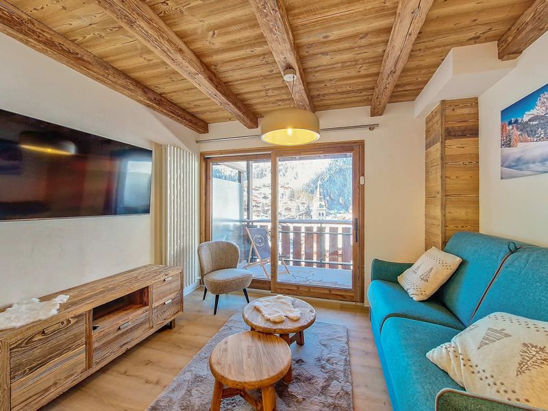 Apartment La Clusaz, 2 bedrooms, 6 persons - Résidence AIGLES 2 - La Clusaz