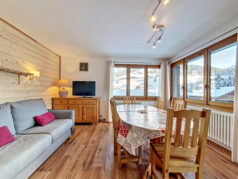 Résidence ISALP - La Clusaz