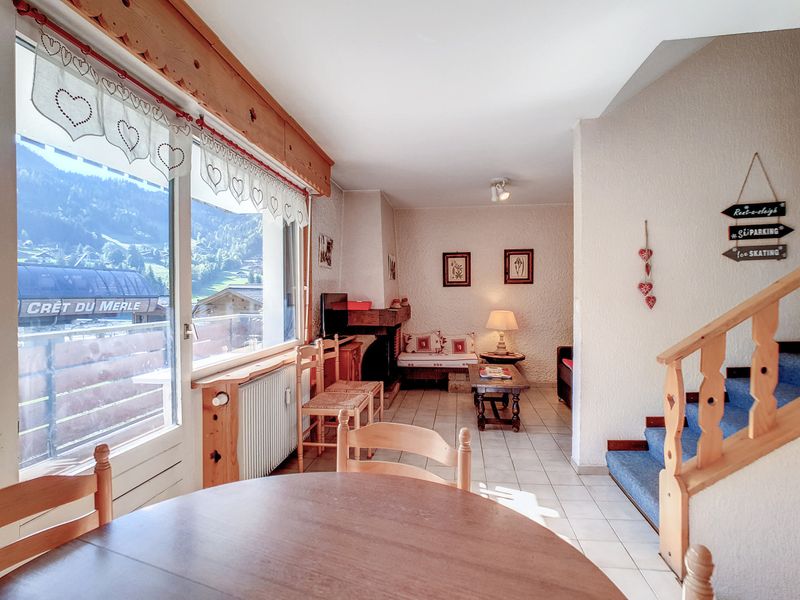Apartment La Clusaz, 1 bedroom, 6 persons - Résidence AIGLES 2 - La Clusaz
