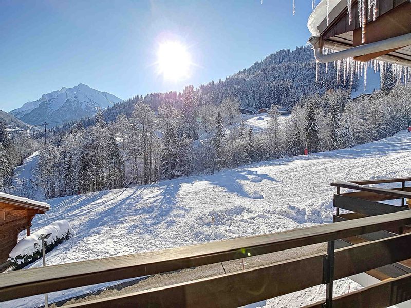Résidence CHANTENEIGE - La Clusaz