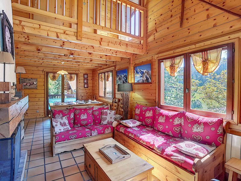 CHALET DE LA PISTE DU SOLEIL - La Clusaz