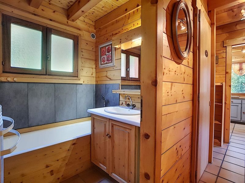 CHALET DE LA PISTE DU SOLEIL - La Clusaz