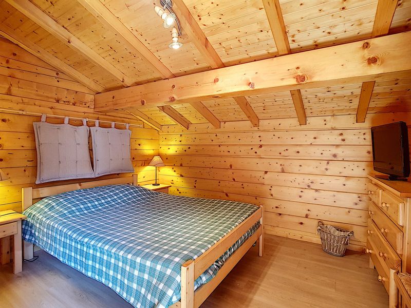 CHALET DE LA PISTE DU SOLEIL - La Clusaz