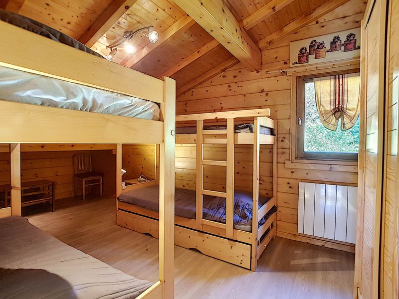 CHALET DE LA PISTE DU SOLEIL - La Clusaz