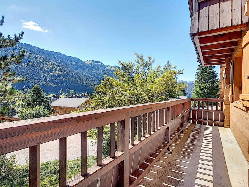 CHALET DE LA PISTE DU SOLEIL - La Clusaz