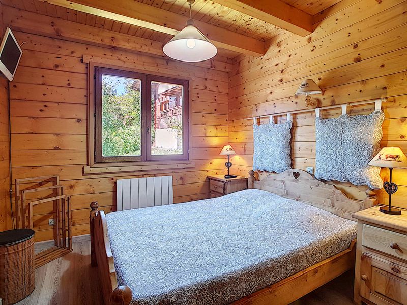 CHALET DE LA PISTE DU SOLEIL - La Clusaz