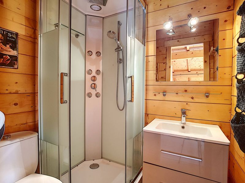 CHALET DE LA PISTE DU SOLEIL - La Clusaz