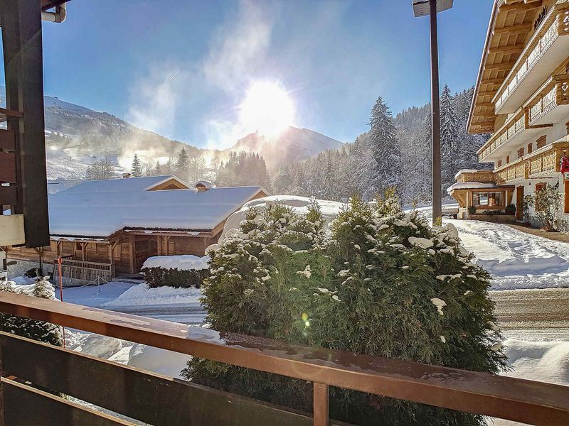 Résidence EDEN ROC - La Clusaz