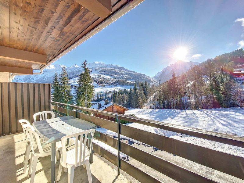 Résidence CHANTENEIGE - La Clusaz