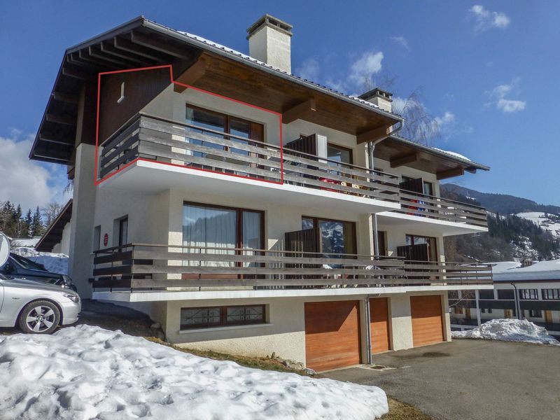 Résidence CHANTENEIGE - La Clusaz