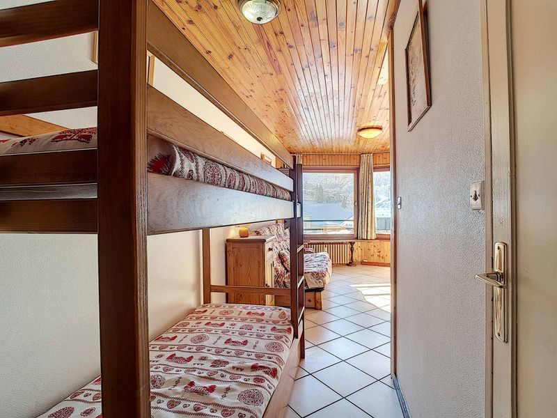 Résidence PISCINE - La Clusaz