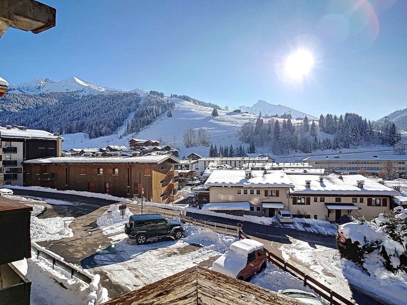 Résidence PISCINE - La Clusaz
