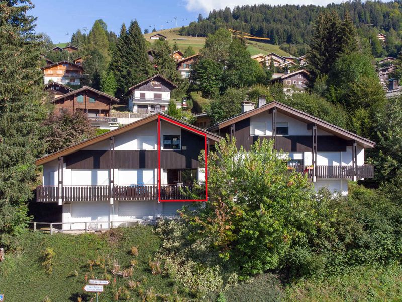 Résidence CHAMPFLEURI - La Clusaz