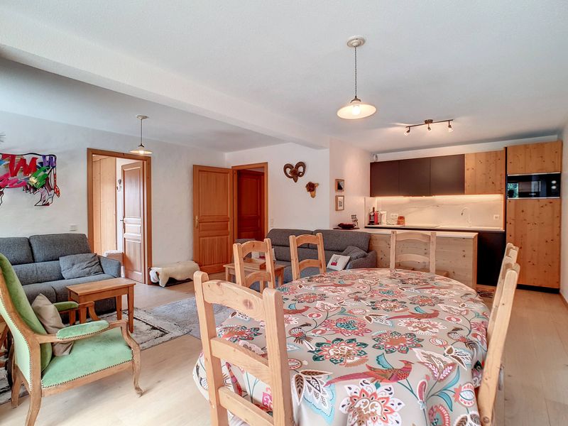 Résidence FLORENTINS BAT. D - La Clusaz