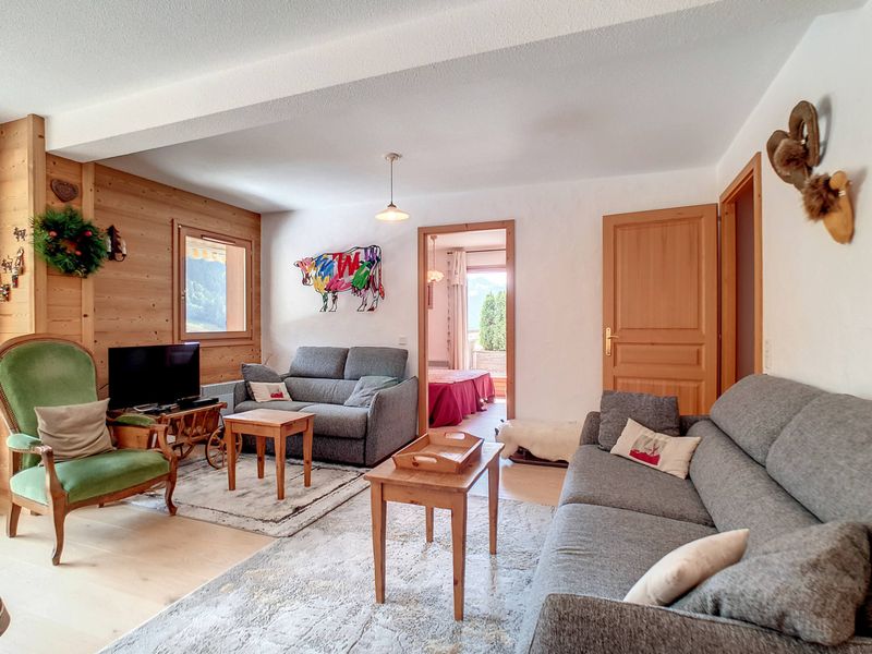 Résidence FLORENTINS BAT. D - La Clusaz