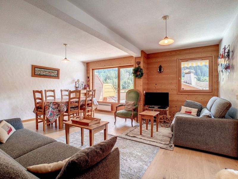 Résidence FLORENTINS BAT. D - La Clusaz