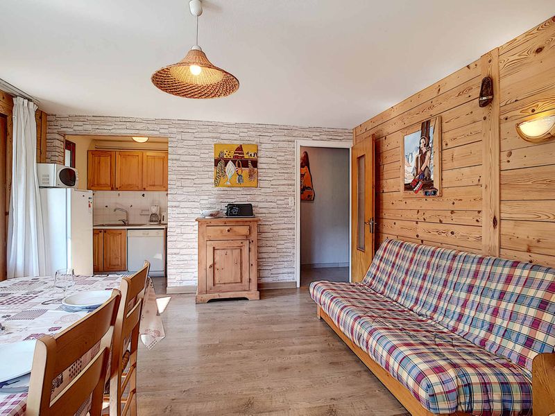 Résidence ISALP - La Clusaz