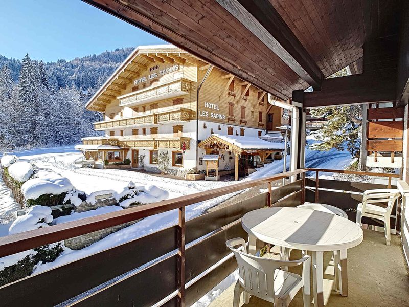 Résidence EDEN ROC - La Clusaz