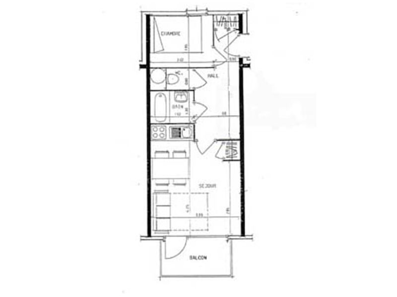 RESIDENCE BAT.2 - La Clusaz