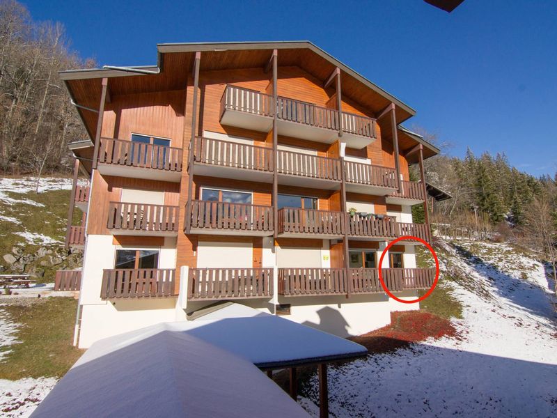 RESIDENCE BAT.4 - La Clusaz