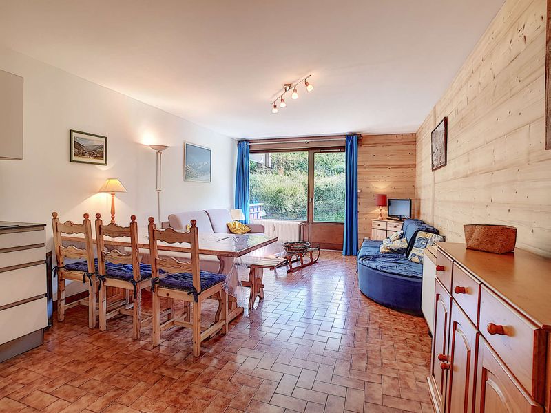 Apartment La Clusaz, 1 bedroom, 6 persons - Résidence AIGLES 1 - La Clusaz