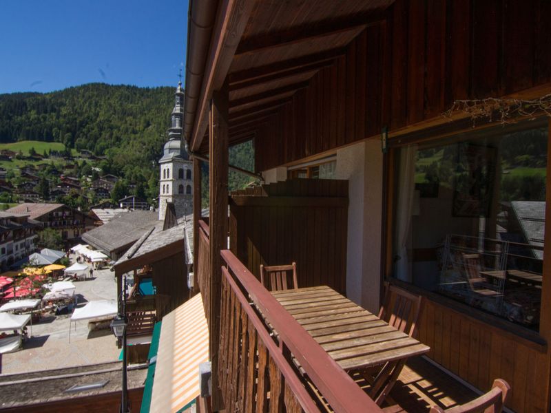 RESIDENCE DU CENTRE BAT.C - La Clusaz