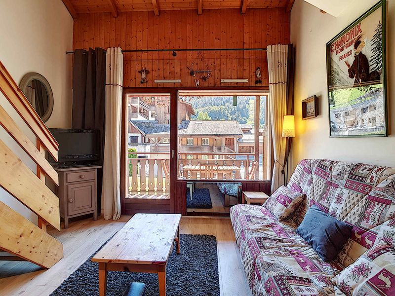 RESIDENCE DU CENTRE BAT.C - La Clusaz