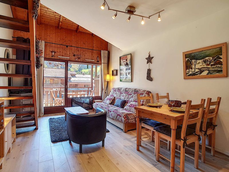 RESIDENCE DU CENTRE BAT.C - La Clusaz