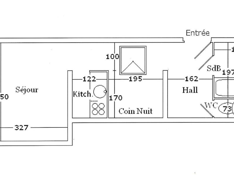 Résidence PARNASSE 1 - La Clusaz