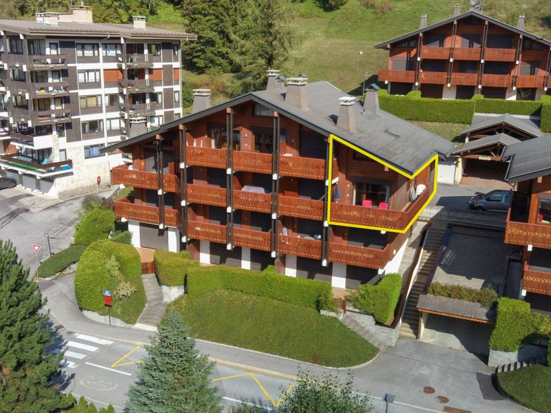 Résidence DOMANIAL - La Clusaz