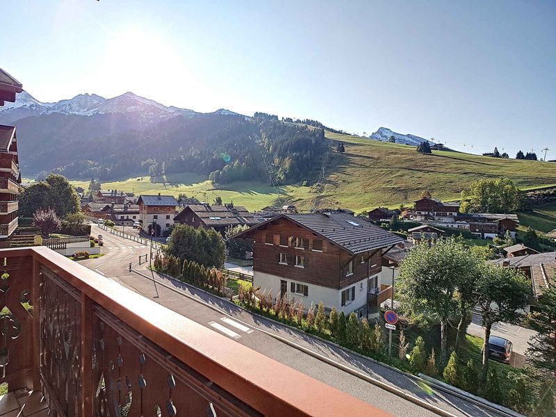 Résidence DOMANIAL - La Clusaz