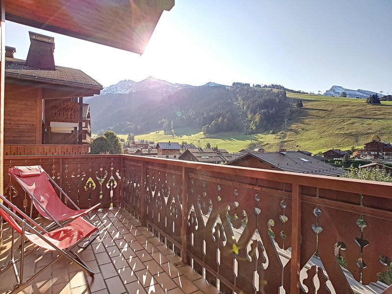 Résidence DOMANIAL - La Clusaz