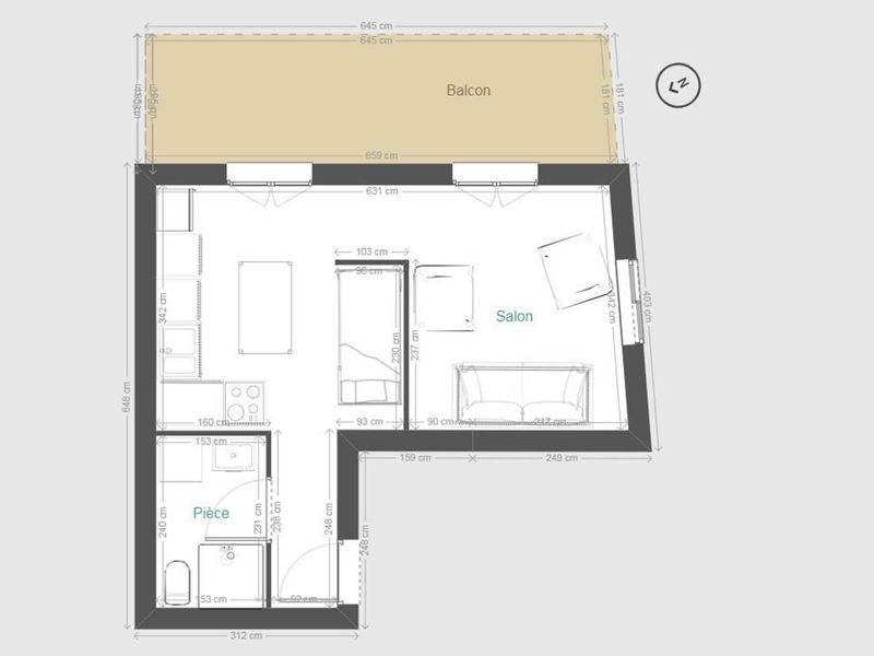 Résidence SAPPI - La Clusaz