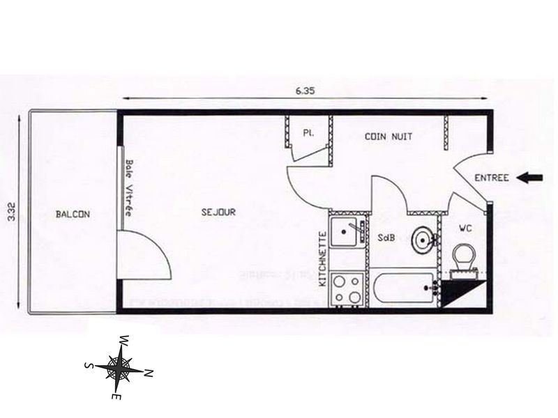 RESIDENCE BAT.4 - La Clusaz