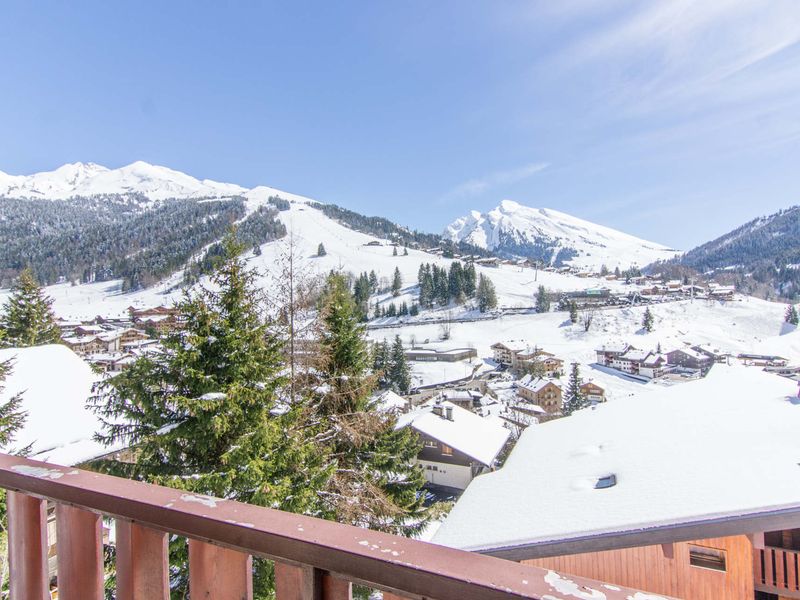 RESIDENCE BAT.4 - La Clusaz