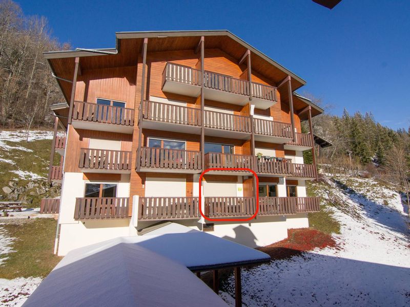 RESIDENCE BAT.4 - La Clusaz