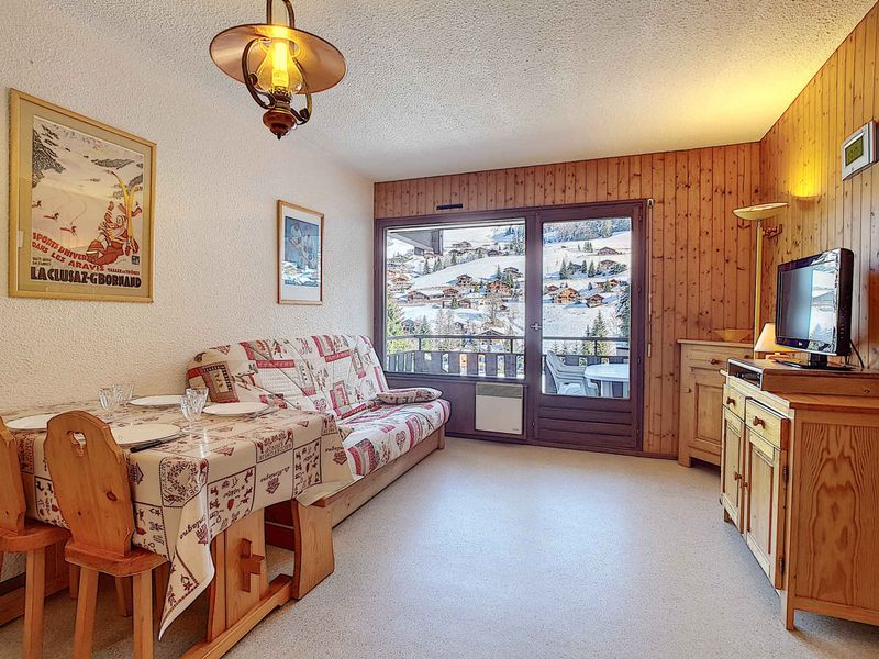 Résidence JANU - La Clusaz