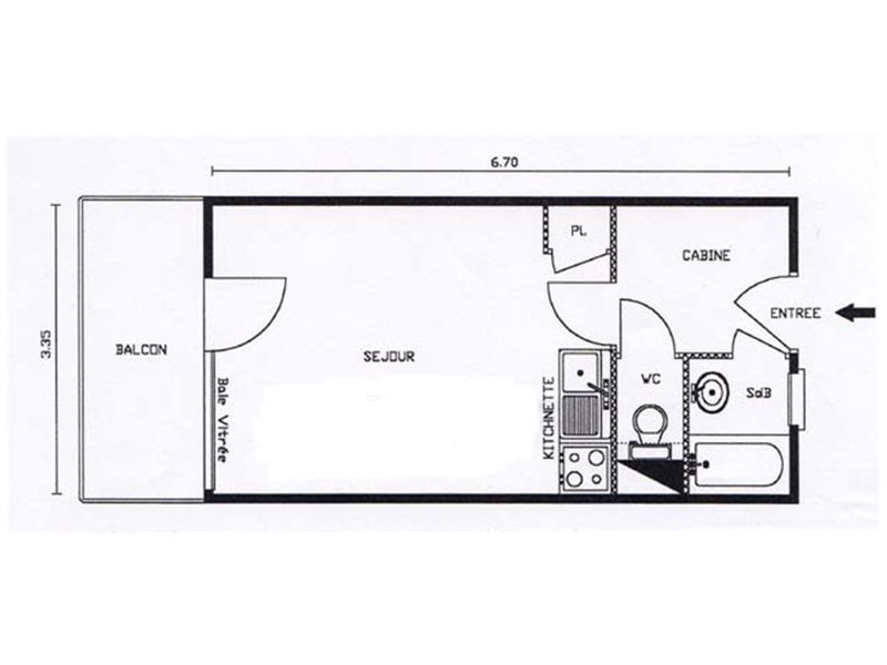 Résidence JANU - La Clusaz