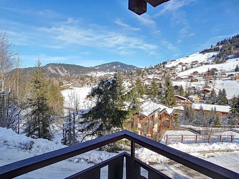 Résidence JANU - La Clusaz