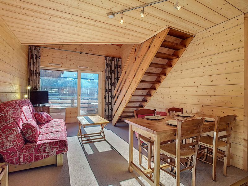 RESIDENCE DU CENTRE BAT.C - La Clusaz