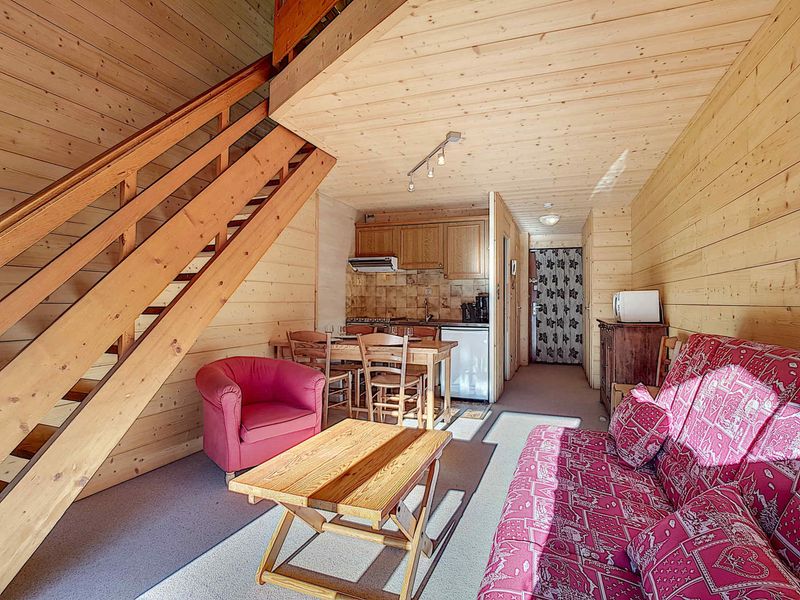 RESIDENCE DU CENTRE BAT.C - La Clusaz