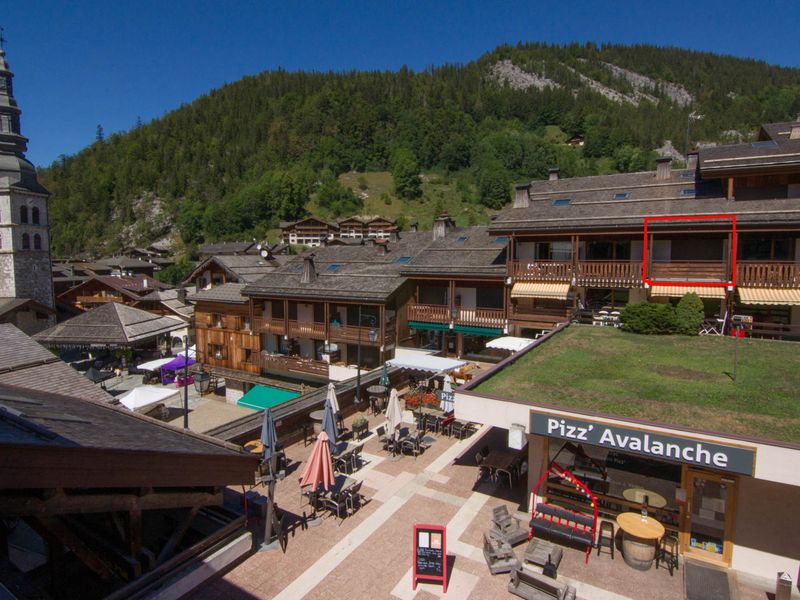 RESIDENCE DU CENTRE BAT.C - La Clusaz