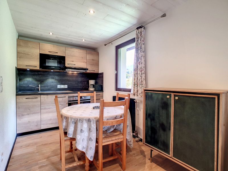 Studio La Clusaz, studio flat, 4 persons - Résidence AIGLES 2 - La Clusaz