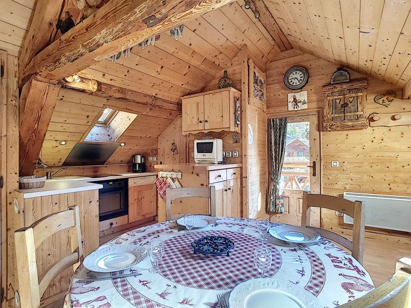 Résidence HIPPOCAMPE - La Clusaz