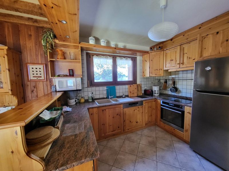 Chalet Montgenèvre, 7 bedrooms, 14 persons - Montgenèvre